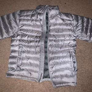Marmot Down Puffer Jacket